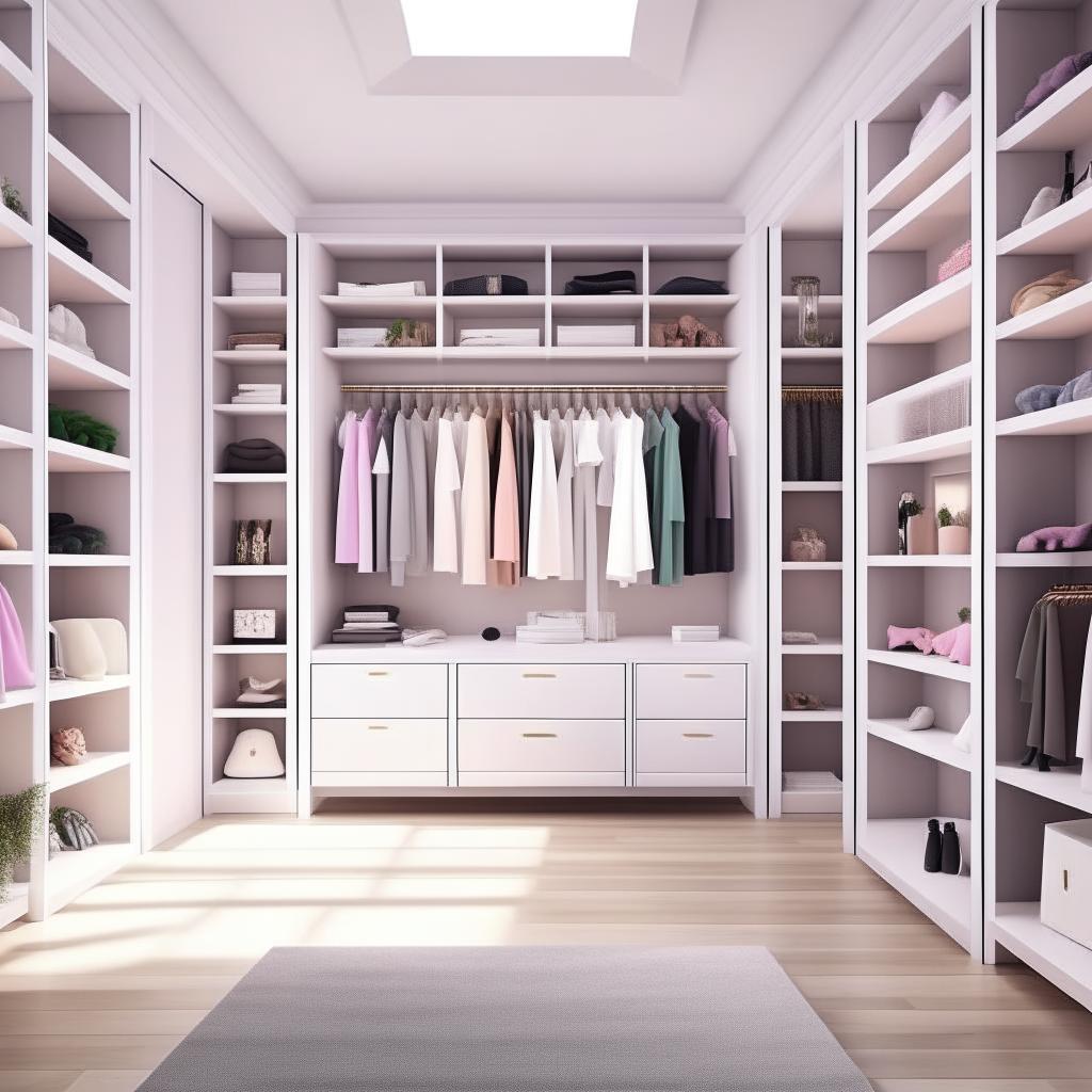 Ароматизация одежды в шкафах